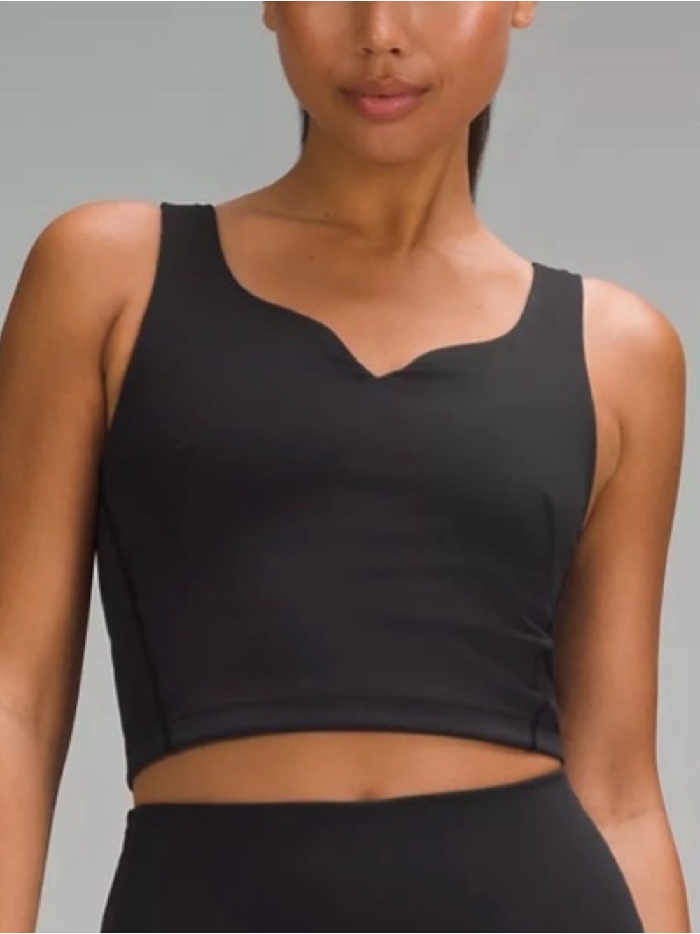 New Lululemon Sweetheart Tank